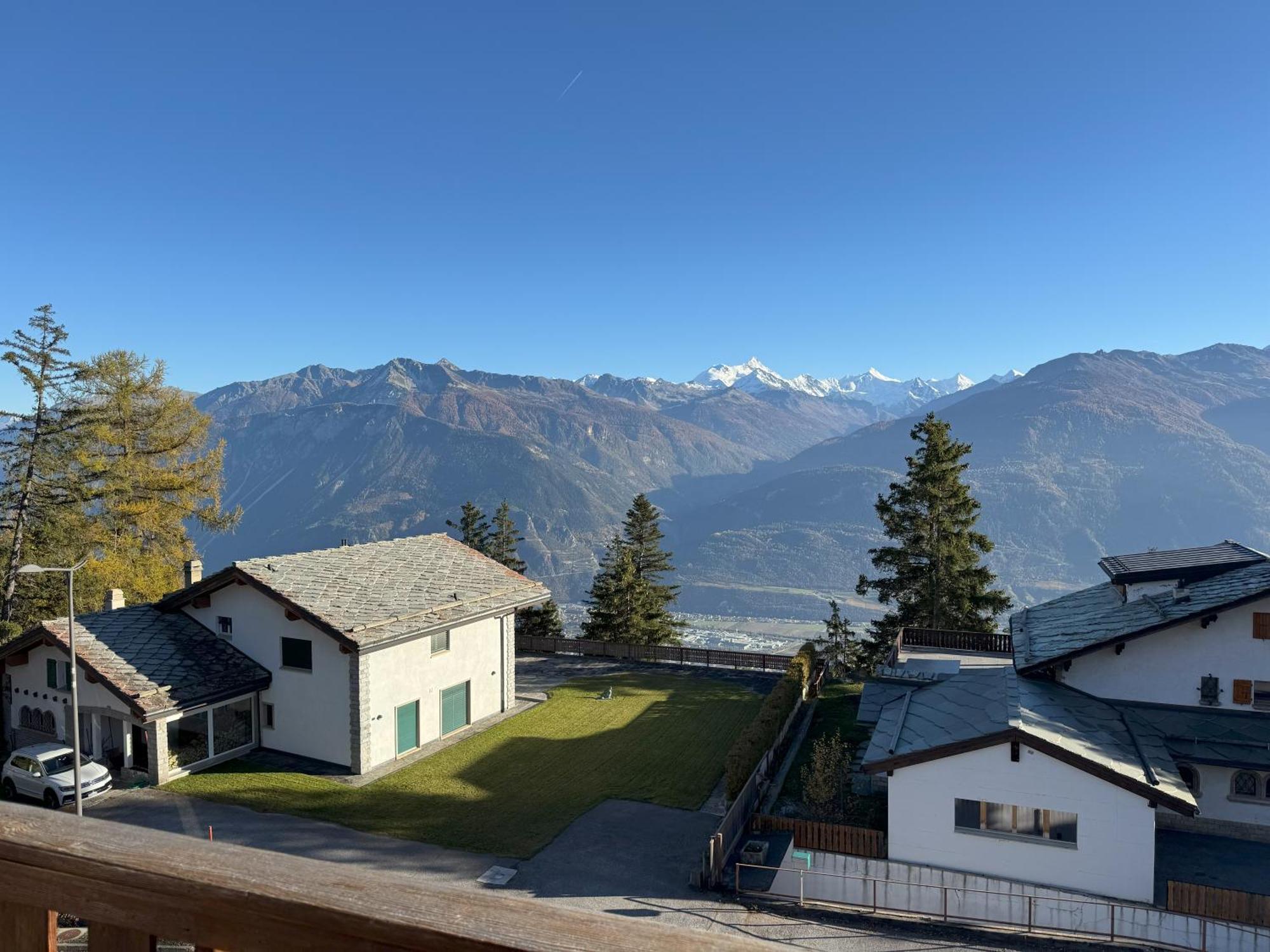 Crans Montana Suites Ngoại thất bức ảnh