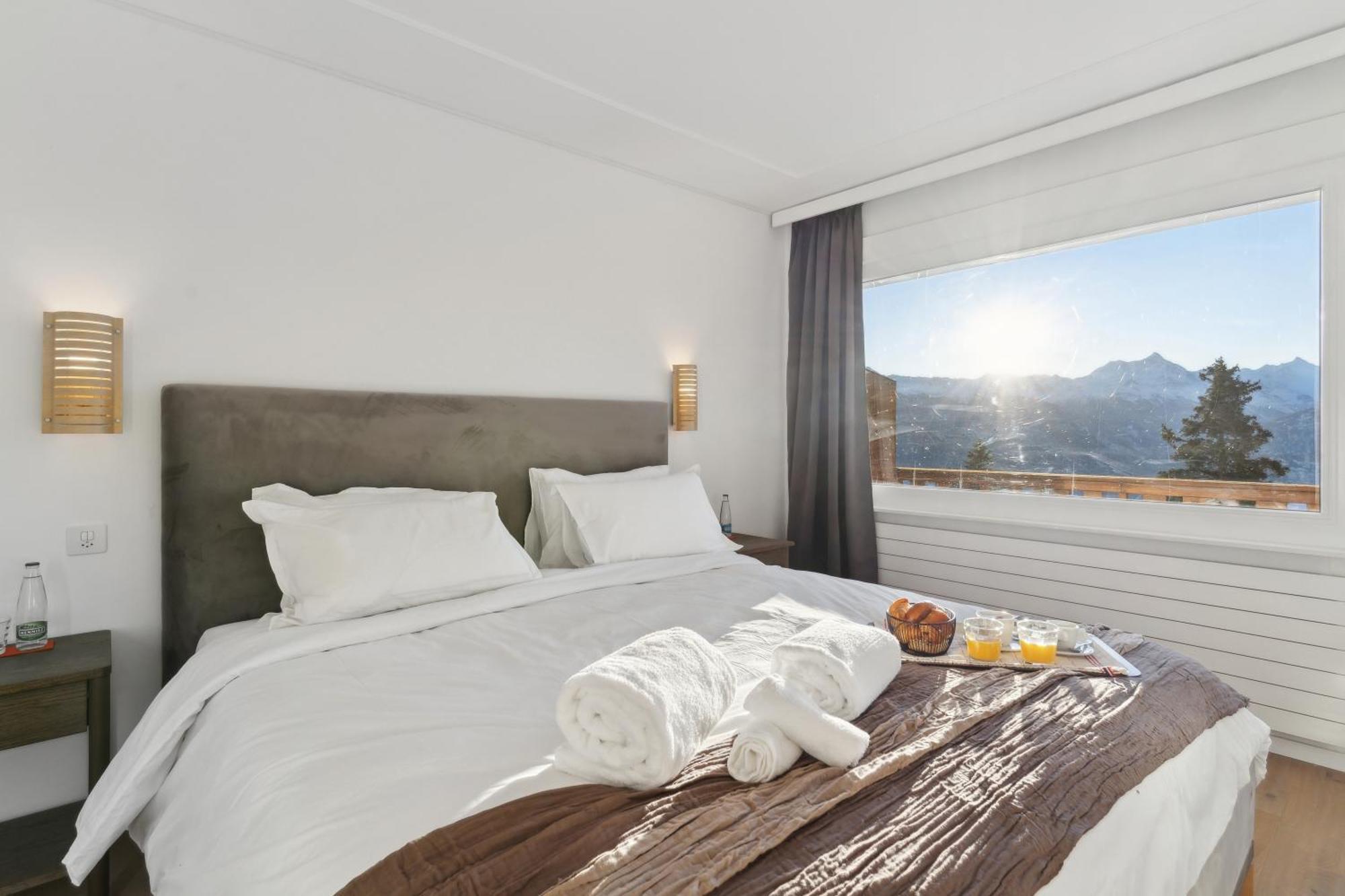 Crans Montana Suites Ngoại thất bức ảnh